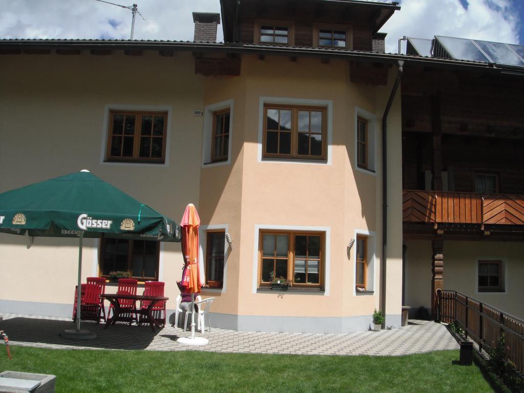Ferienwohnung Winkl Liesing ภายนอก รูปภาพ