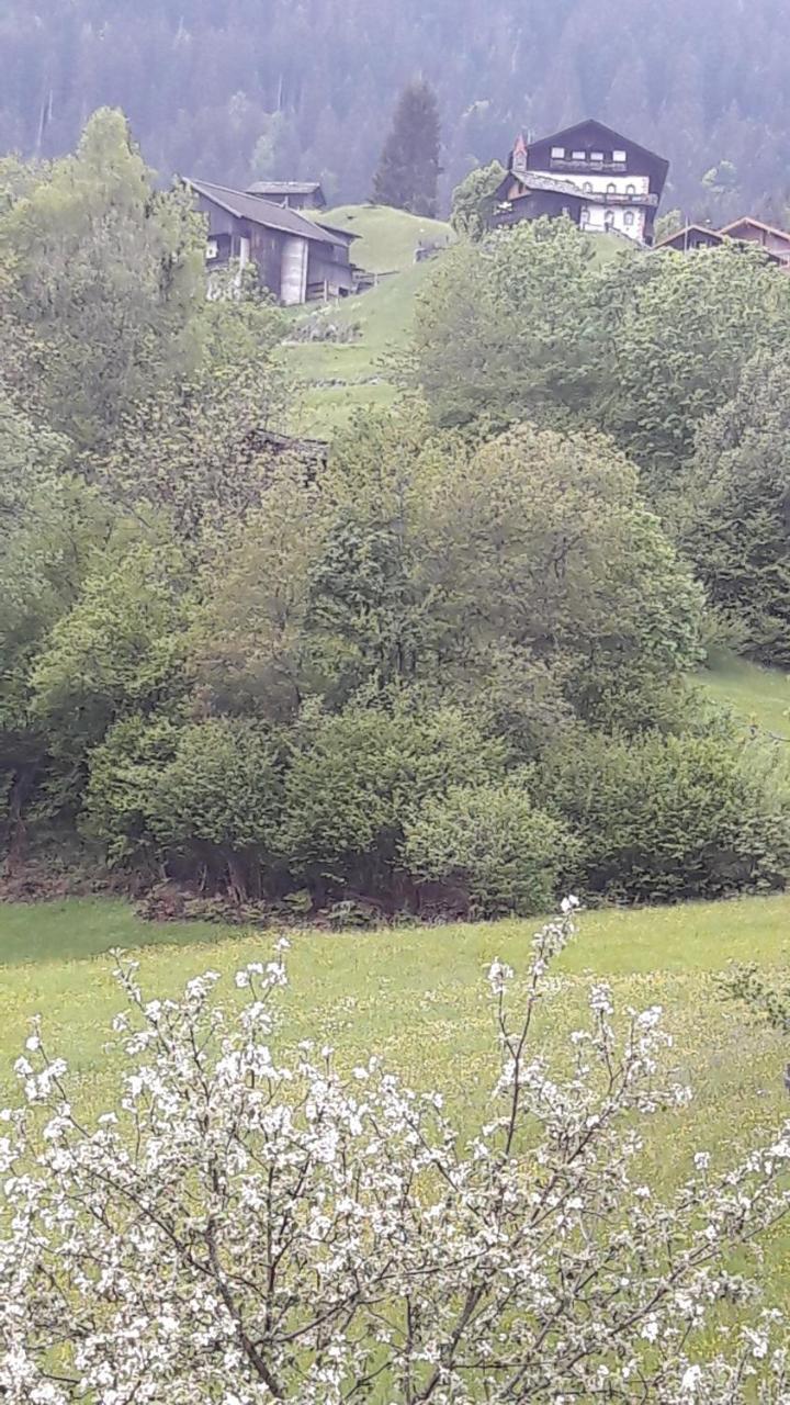 Ferienwohnung Winkl Liesing ภายนอก รูปภาพ