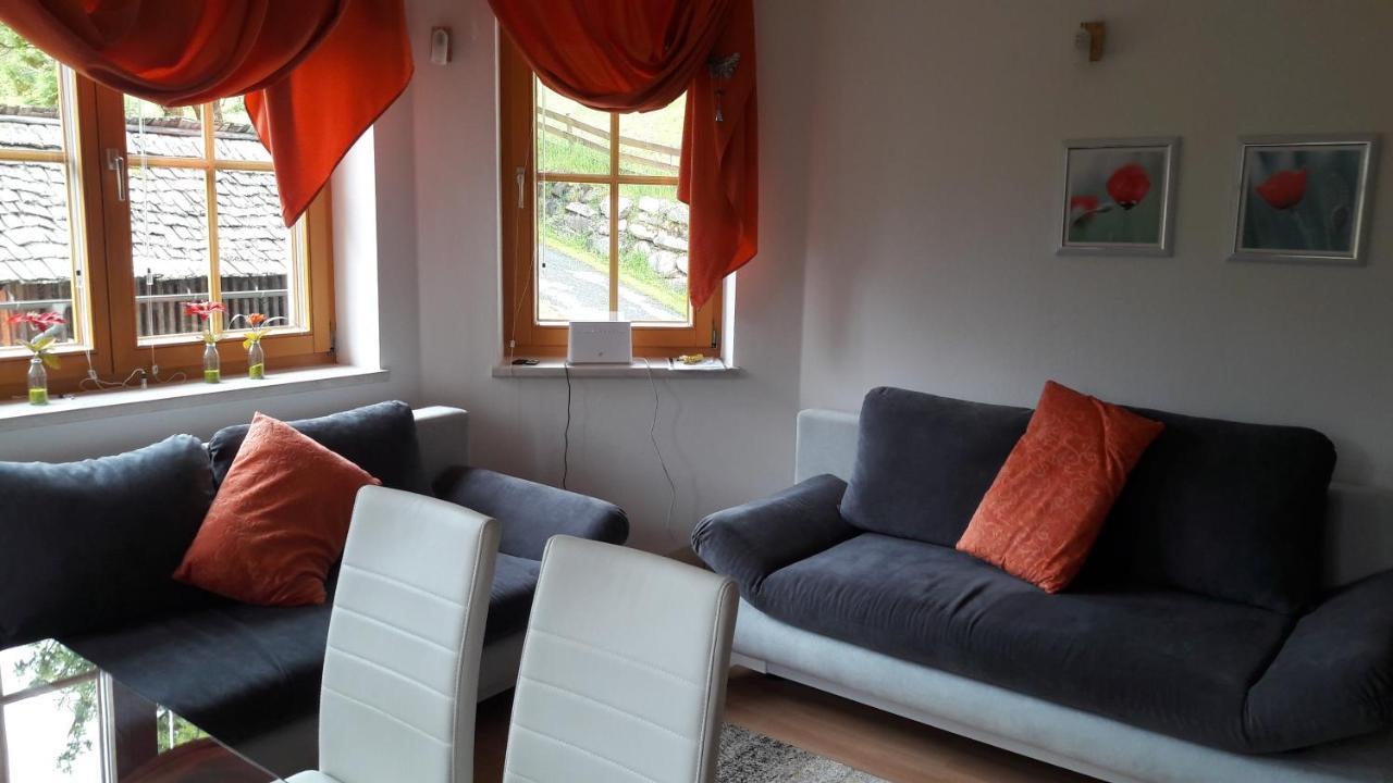 Ferienwohnung Winkl Liesing ภายนอก รูปภาพ